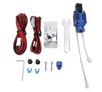 Tutto kit di estremità calda della stampante 3D integrato in metallo con ugello in acciaio indurito per un utilizzo versatile Ender 3