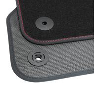 Tutto L'Anno Tappetini Adatto per Alfa Romeo Giulia 952 Trazione Posteriore Ab