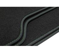 Tutto L'Anno Tappetini Adatto per Alfa Romeo Giulia 952 Trazione Posteriore Da