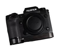 Tutto Legno Macchina Fotografica In Legno Presa Della Mano Piastra Base Protettore Fatto a Mano Leggero per Fujifilm X-H2S XH2S Fuji X-H2 XH2