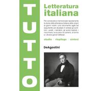 Tutto letteratura italiana. Nuova ediz.