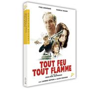 Tutto Luce Tutto Fiamma Combo Blu-Ray + DVD Nuova
