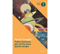 Tutto l'universo per chi ha poco spazio-tempo