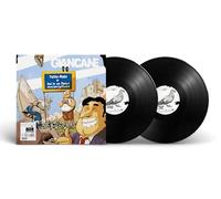 TUTTO MALE 2LP NERO (COPERTINA ZEROCALCARE)