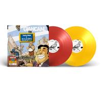 Vinile Giancane - Tutto Male / Sei In Un Paese Meraviglioso (Copertina Zerocalca
