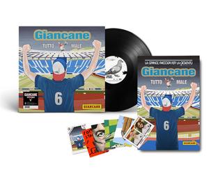 Tutto Male - Giancane (Vinile)