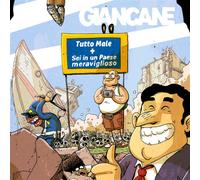 Tutto Male + Sei in Paese Meraviglioso (2 Lp) - Giancane (Vinile)