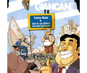 Tutto Male / Sei In Un Paese Meraviglioso (2 Vinile) - Giancane (Vinile)