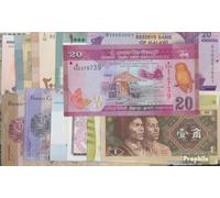 Tutto Mondo 12 Varie Banconote (Banconote per Collezionisti - nessun Mezzo di pagamento)