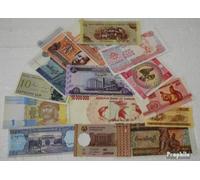 Tutto Mondo 15 Varie Banconote (Banconote per Collezionisti - nessun Mezzo di pagamento)
