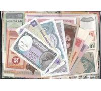 Tutto Mondo 25 Varie Banconote (Banconote per Collezionisti - nessun Mezzo di pagamento)