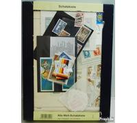 Tutto Mondo Treasure Chest No.. 206 con Verpackungsmangel (Francobolli per i Collezionisti)