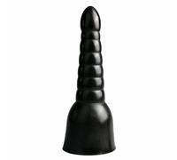 Tutto nero? Grande rossetto nero 1 St