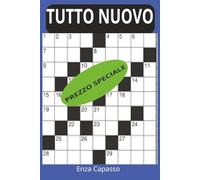 TUTTO NUOVO: crucipuzzle relax new