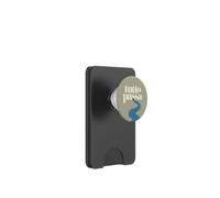 Tutto Passa Fiume che scorre citazione italiana PopSockets PopWallet per MagSafe