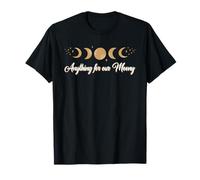 Tutto per il nostro amante dei libri Moony, Moony Forever Maglietta