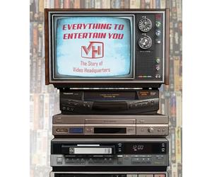 Tutto per intrattenerti: la storia del quartier generale dei video [Blu-ray]