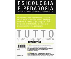 Tutto psicologia e pedagogia