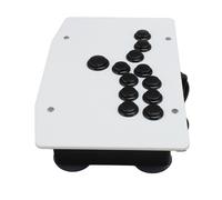 Tutto pulsante Arcade Fight Stick supporta modalità e Turbo, 12 tasti, cavo da 5,9 piedi