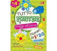 Tutto puntini e pregrafismo. Ediz. illustrata