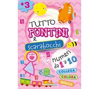 Tutto puntini e scarabocchi. Ediz. illustrata