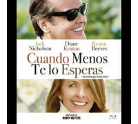 Tutto può succedere - Blu ray Import - Audio italiano