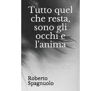 Tutto quel che resta, sono gli occhi e l'anima. Con File audio per il download