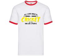 Tutto Quello che mi Interessa È Cricket E Like 3 People - Uomo Squillo - Ashes