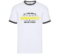 Tutto Quello che mi Interessa È Ginnastica - Uomo Suoneria - Ginnastica