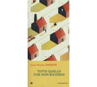 Tutto quello che non ricordo