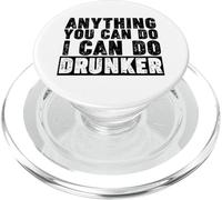 Tutto quello che puoi fare io posso fare Drunker PopSockets PopGrip per MagSafe