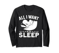 Tutto Quello Che Voglio è Dormire Maglia a Manica