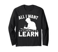 Tutto Quello Che Voglio è Imparare Maglia a Manica