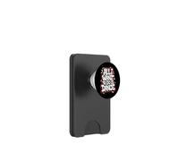 Tutto quello che voglio fare è ballare - Divertente amante della danza PopSockets PopWallet per MagSafe