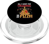 Tutto quello che voglio per Natale è la pizza PopSockets PopGrip per MagSafe
