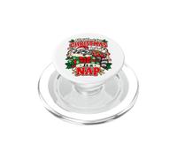 Tutto quello che voglio per Natale è una divertente vacanza con i procioni PopSockets PopGrip per MagSafe