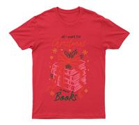 Tutto quello che voglio per Natale sono più libri Natale lettura vacanze...