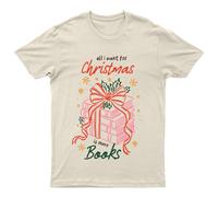 Tutto quello che voglio per Natale sono più libri Natale lettura vacanze...