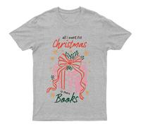 Tutto quello che voglio per Natale sono più libri Natale lettura vacanze...