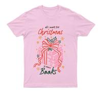 Tutto quello che voglio per Natale sono più libri Natale lettura vacanze...