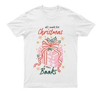 Tutto quello che voglio per Natale sono più libri Natale lettura vacanze...