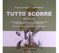 Tutto Scorre. L'Aspromonte e le Sue Antiche Macchine Idrauliche, il Caso Studio
