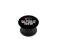 Tutto scosso ti scuoterà Teatro PopSockets PopGrip Adesivo
