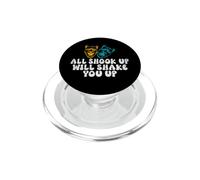 Tutto scosso ti scuoterà Teatro PopSockets PopGrip per MagSafe