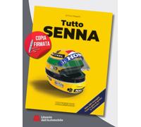 Tutto Senna - Copia Firmata Dall’Autore