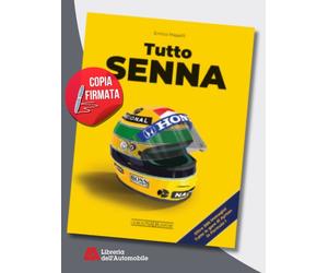 Tutto Senna - Copia Firmata Dall’Autore