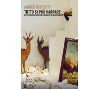 Tutto si può narrare. Riflessioni critiche sul progetto di allestimento