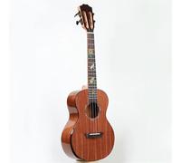 Tutto Solido Ukulele Tenore Girasole Da 26 Pollici Con Vernice Ukulele Con Borsa Principianti ukulele(A)