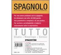 Tutto spagnolo. Ediz. bilingue