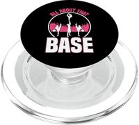 Tutto su quella base Cheerleader Divertente Cheerleading Cheer PopSockets PopGrip per MagSafe